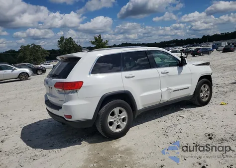 2017 Jeep Grand Cherokee Laredo из США, поврежденный, VIN 1C4RJEAG3HC788635